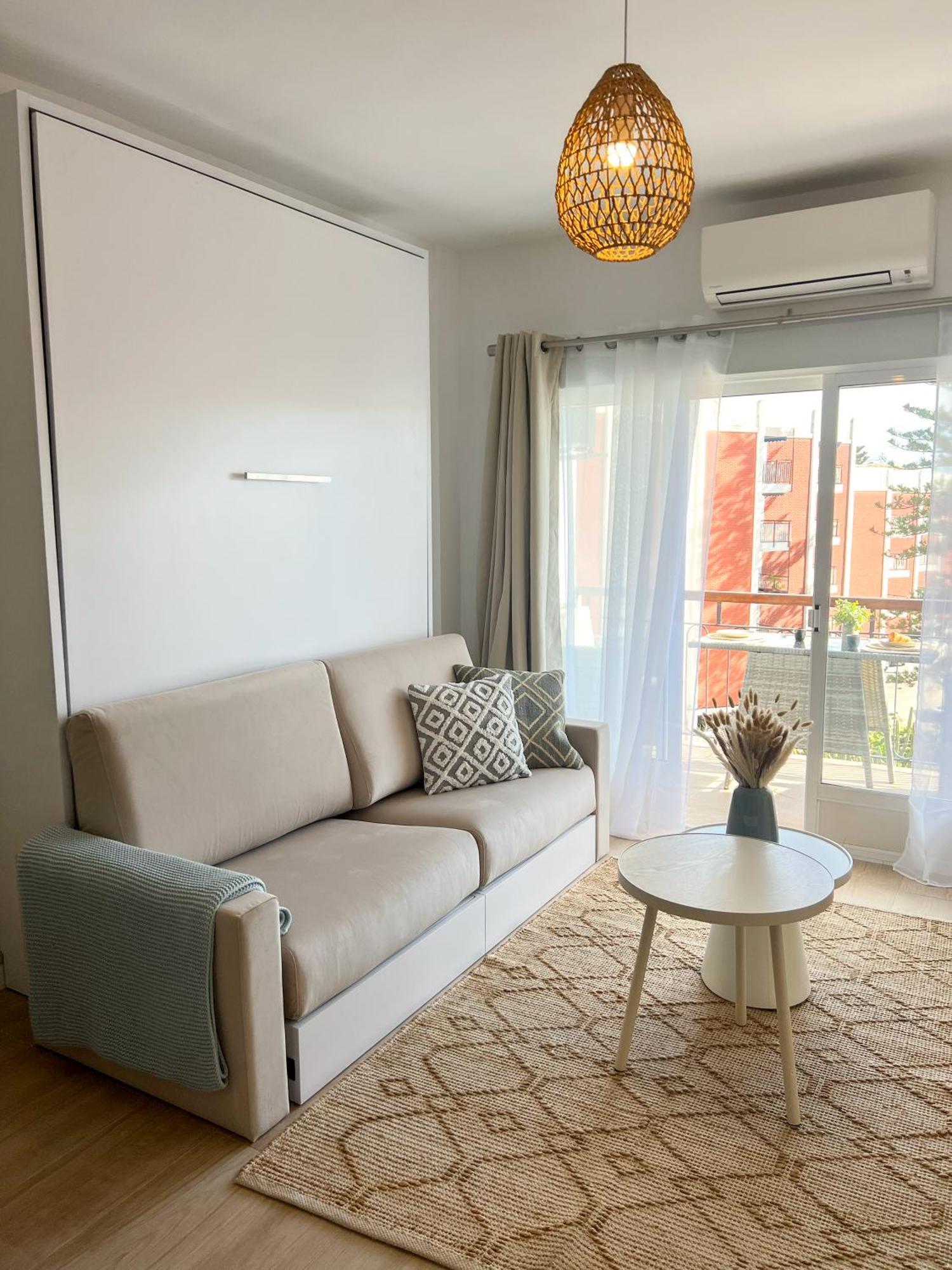 Studio Hola Arenal Platja de Larenal Exterior photo
