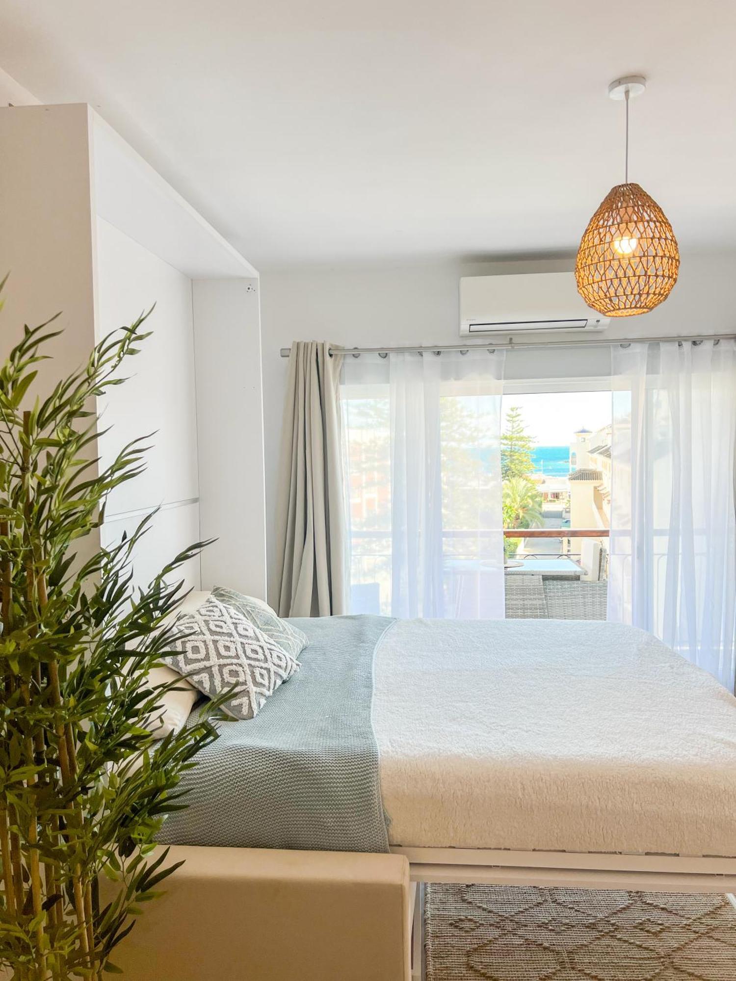 Studio Hola Arenal Platja de Larenal Exterior photo